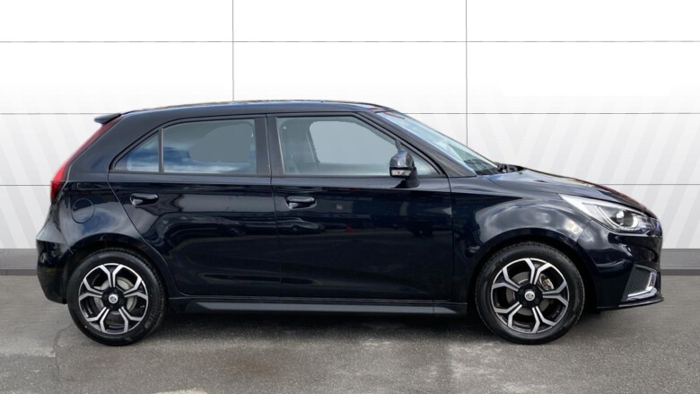 Nac MG Mg3 1.5 VTi-TECH Exclusive 5dr Petrol Hatchback